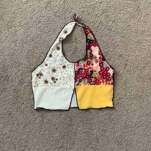 Halter top